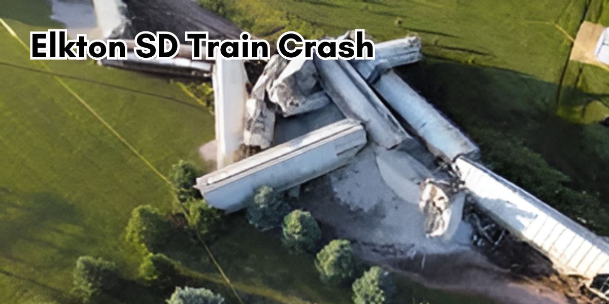 Elkton SD Train Crash