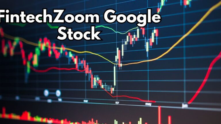 FintechZoom Google Stock