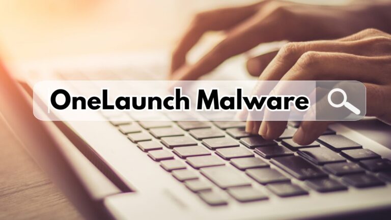 OneLaunch Malware