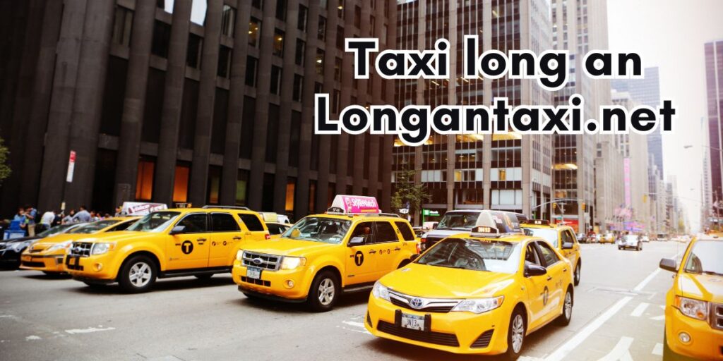 Taxi long an Longantaxi.net