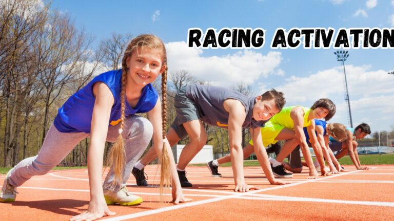 racing activation