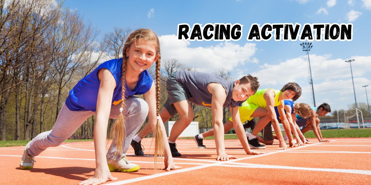 racing activation