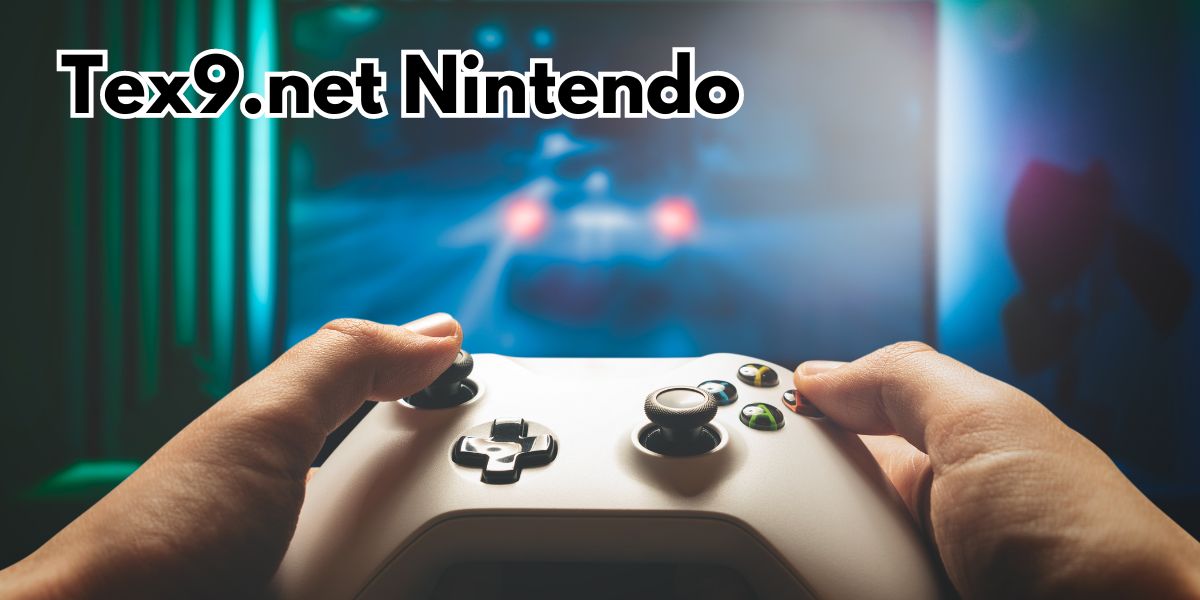 tex9.net nintendo