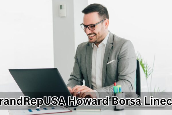 BrandRepUSA Howard Borsa Linecard