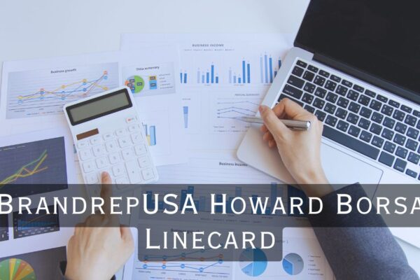 BrandrepUSA Howard Borsa Linecard