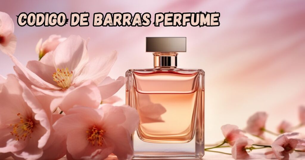 Codigo de Barras Perfume