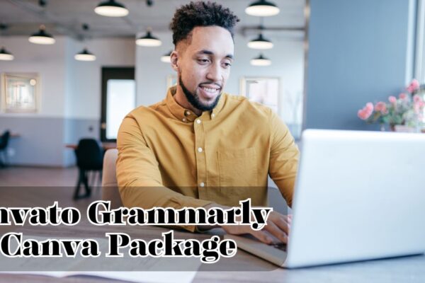 Envato Grammarly Canva Package