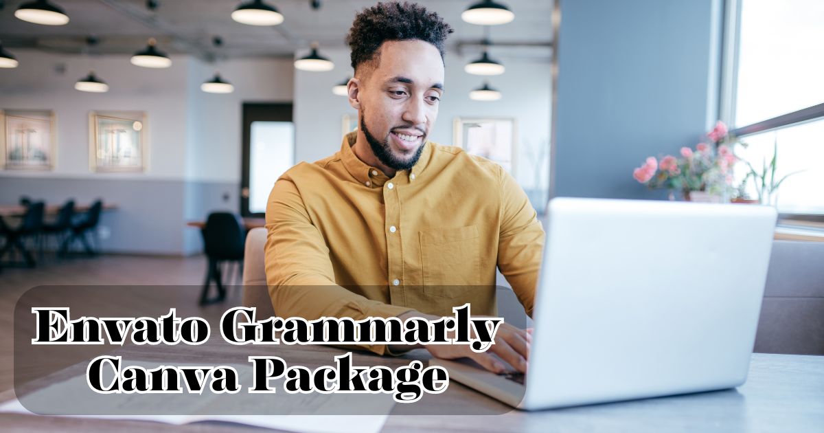 Envato Grammarly Canva Package