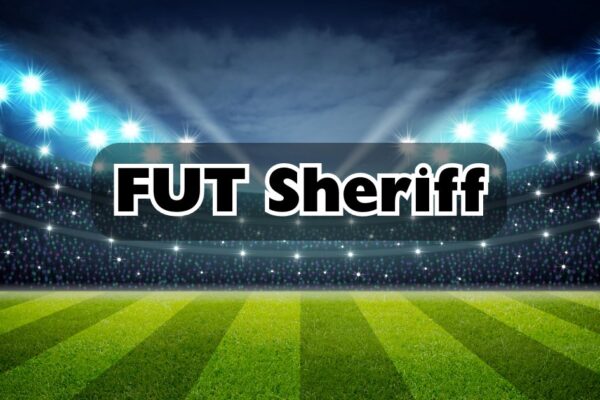 FUT Sheriff