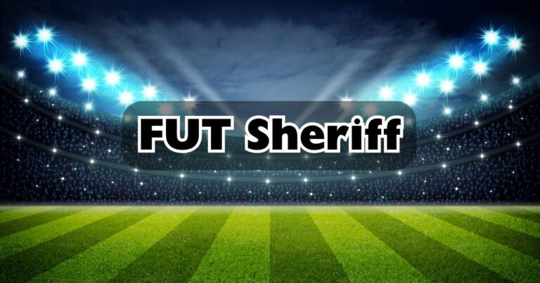 FUT Sheriff