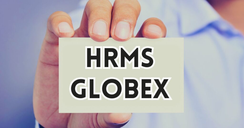 HRMS Globex