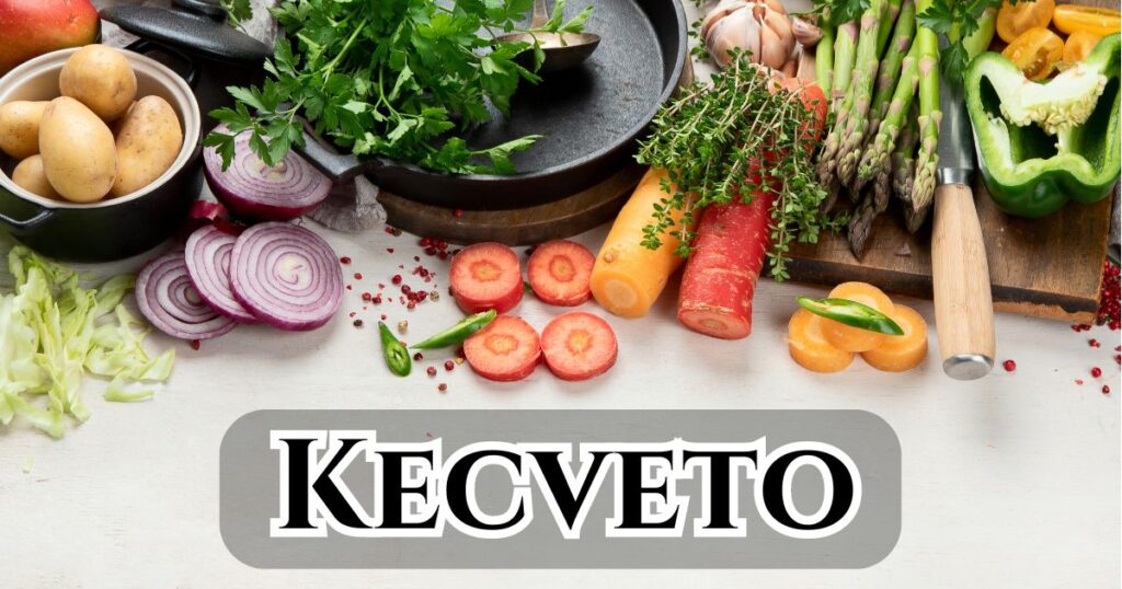 Kecveto