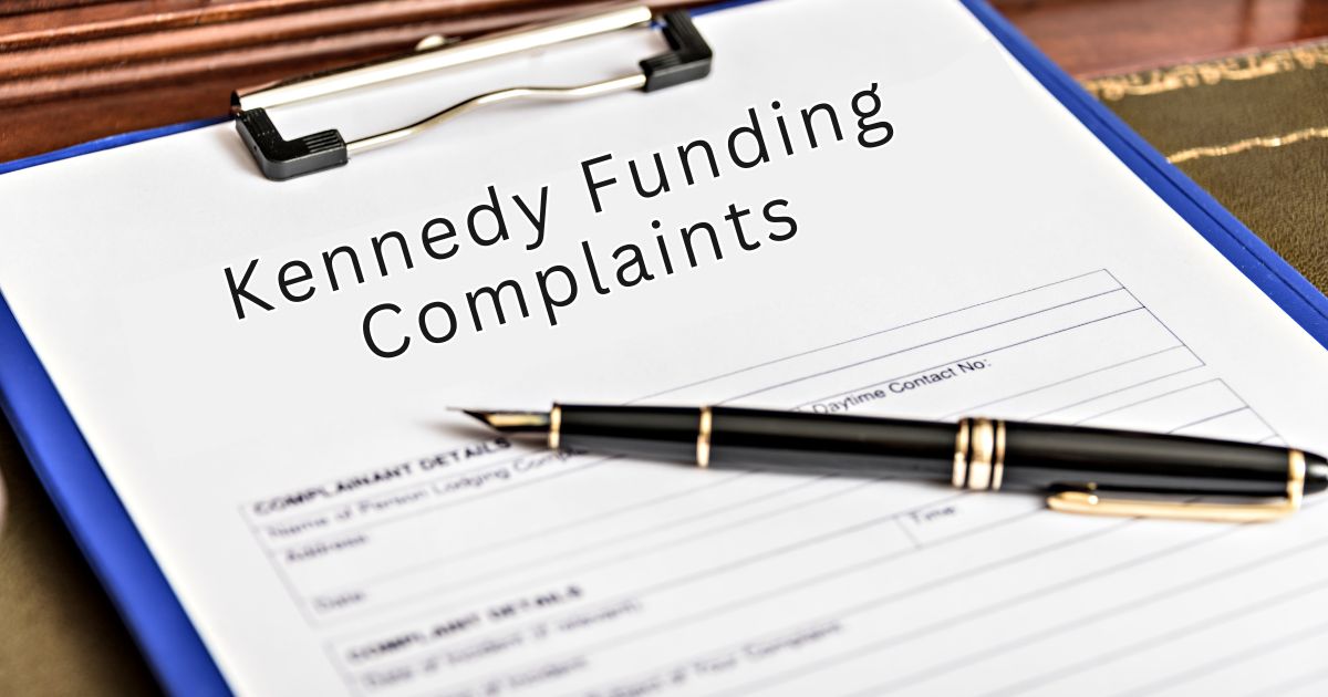 Kennedy Funding Complaints