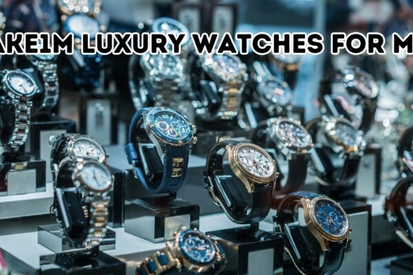 Make1m Luxury Watches for Men