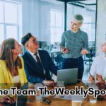 Meet the Team TheWeeklySpoonCom