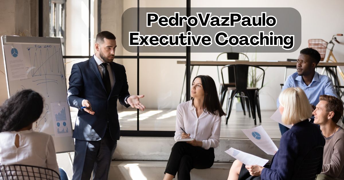 PedroVazPaulo Executive Coaching