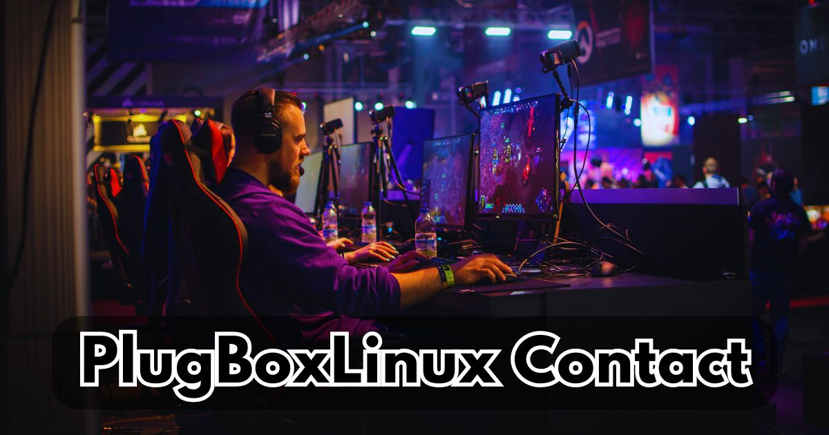 PlugBoxLinux Contact