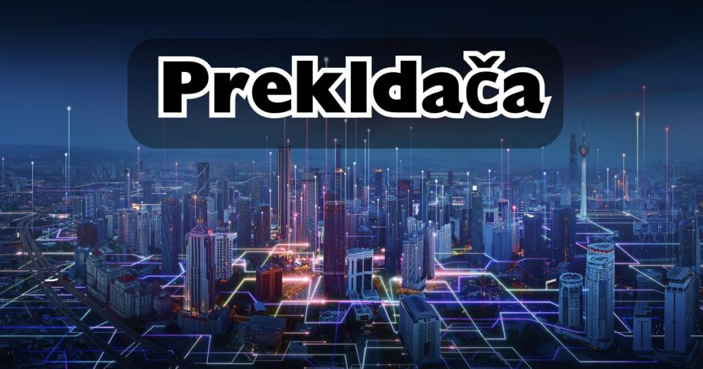 Prekldača