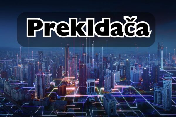 Prekldača