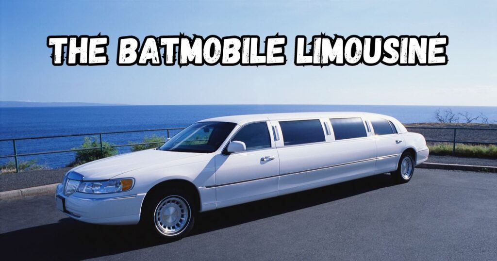 The Batmobile Limousine