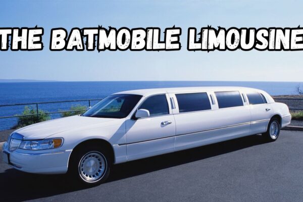 The Batmobile Limousine