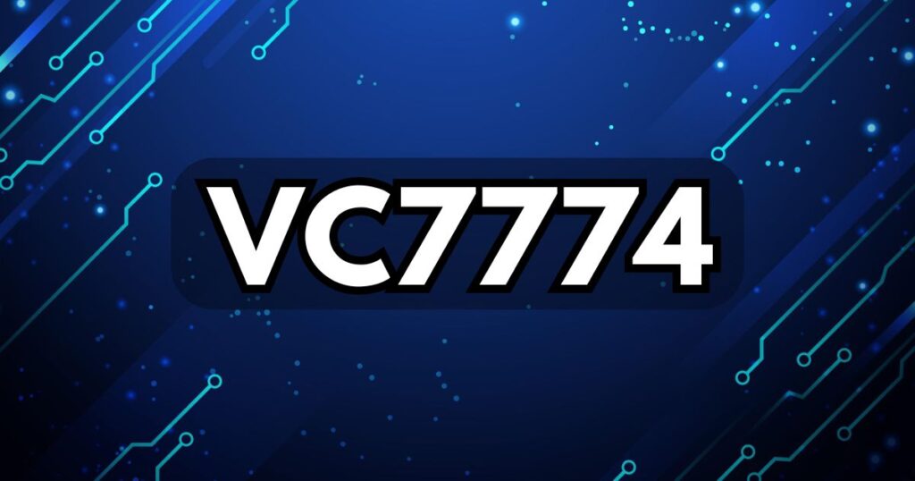 VC7774