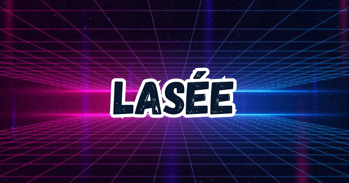 Lasée