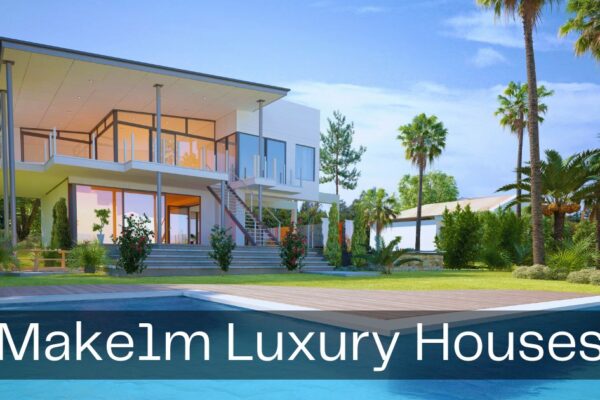 make1m Luxury Houses