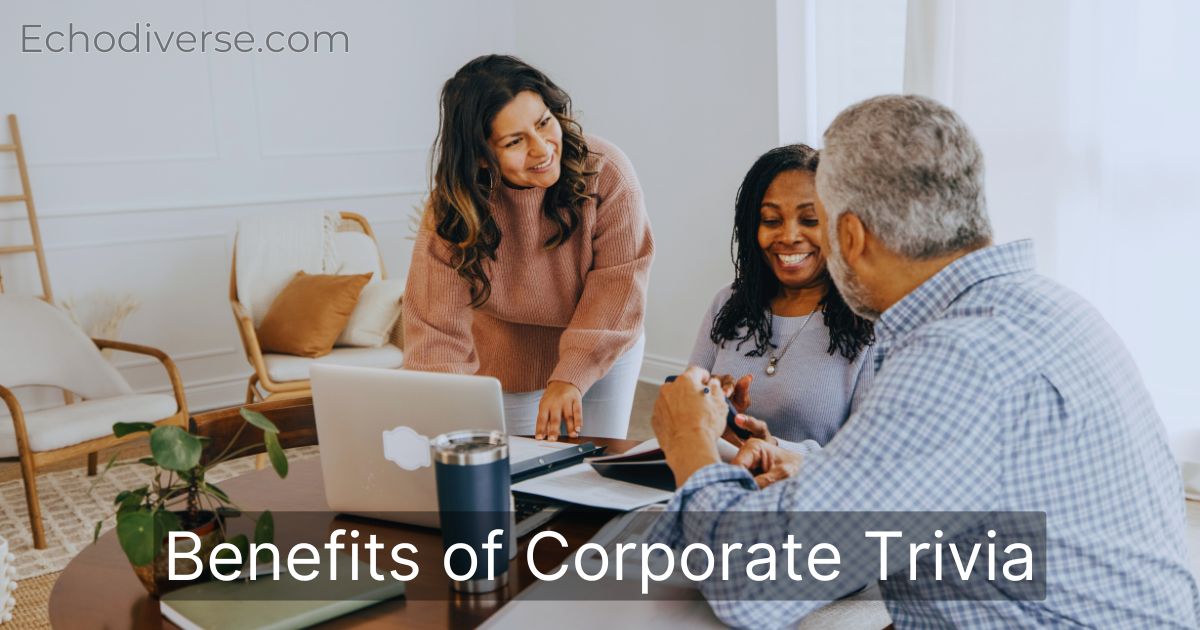 Benefits of Corporate Trivia