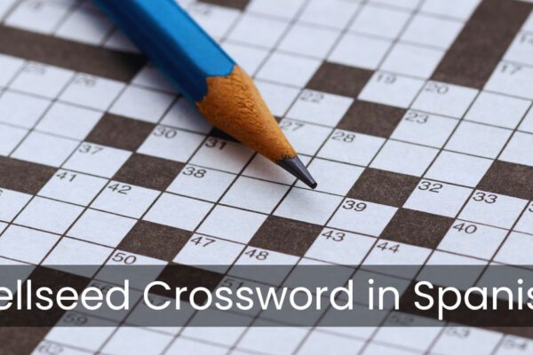 Hellseed Crossword in Spanish