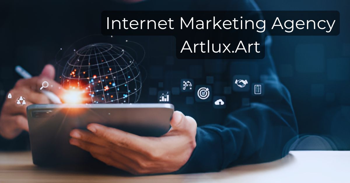 Internet Marketing Agency Artlux.Art