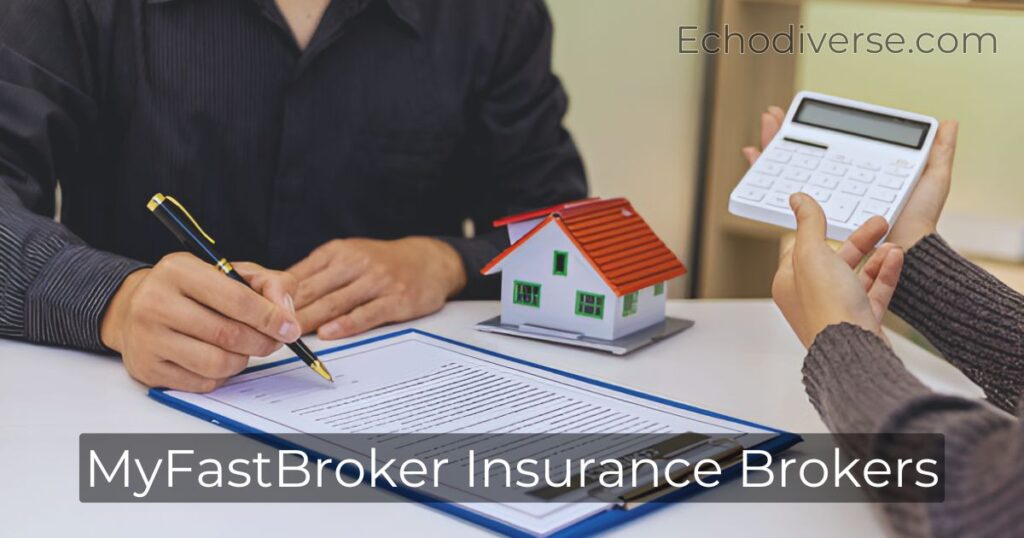 MyFastBroker Insurance Brokers