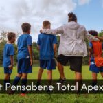 Vincent Pensabene Total Apex Sports