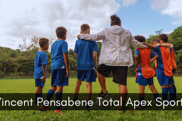 Vincent Pensabene Total Apex Sports