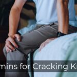 Vitamins for Cracking Knees