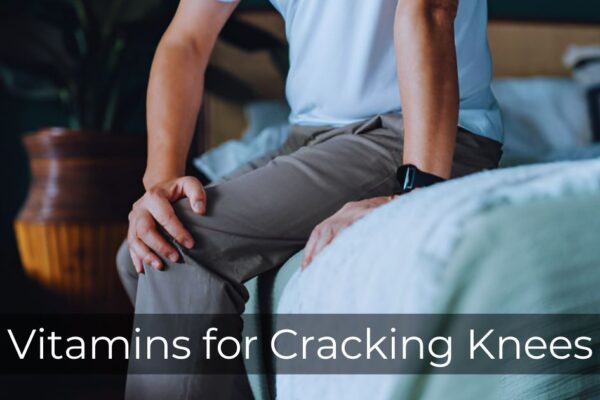 Vitamins for Cracking Knees