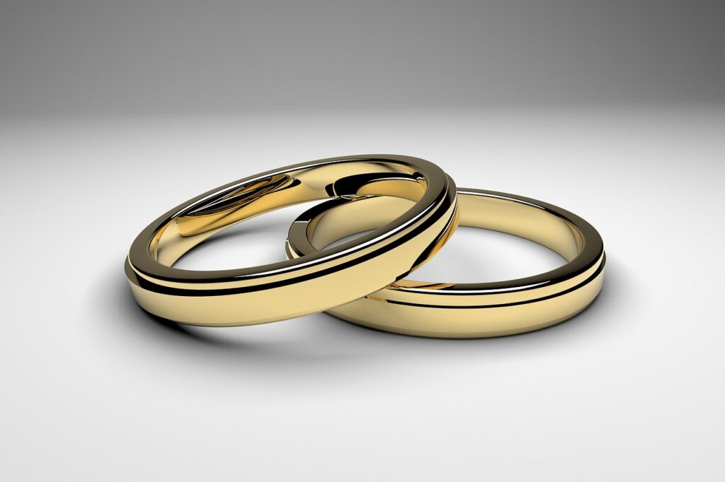 gold rings for women