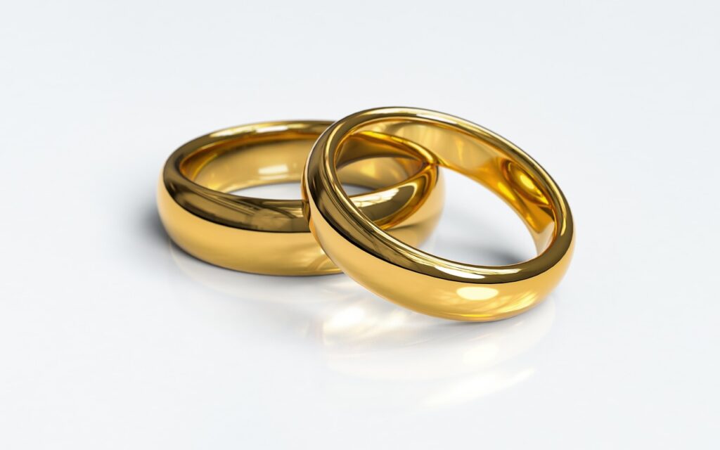 gold rings for women